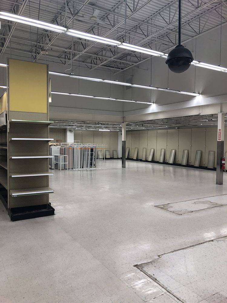 Former Toys R Us in Orange Park for Sale/Lease: 1972 Wells Rd, Orange Park, FL 32073